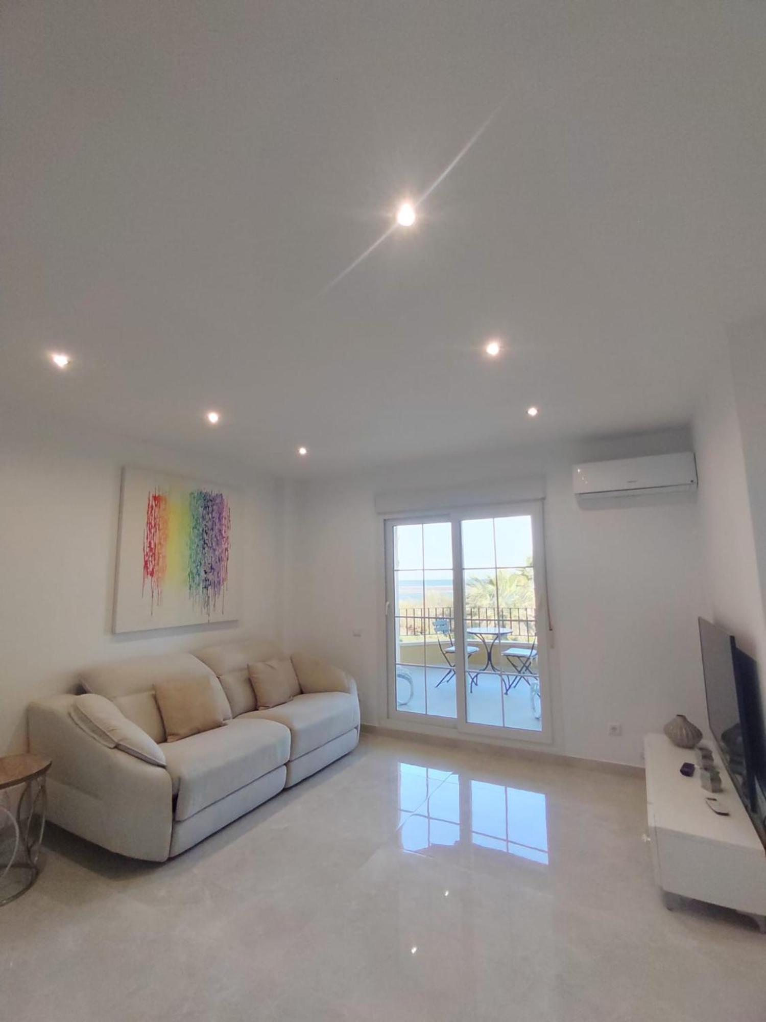 Apartamento Premium Los Cisnes อิสลากาเนรา ภายนอก รูปภาพ
