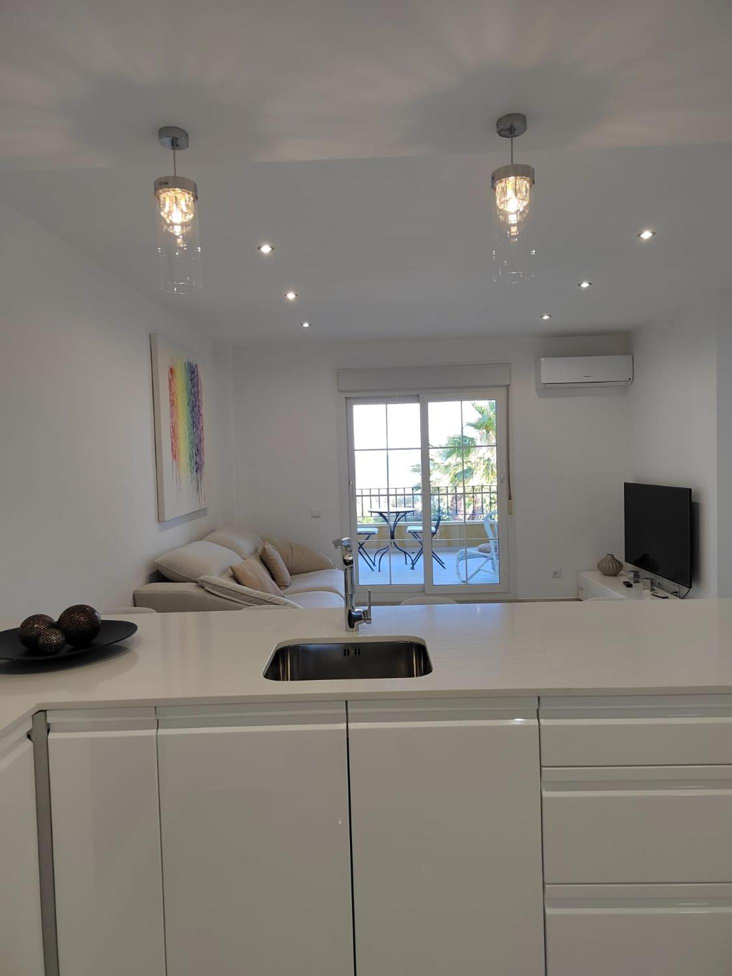Apartamento Premium Los Cisnes อิสลากาเนรา ภายนอก รูปภาพ